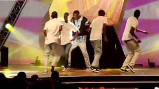 Exit The Key NAMA 2016 Saturday Awards Ceremony Ramatex Windhoek [upl. by Ellevel]