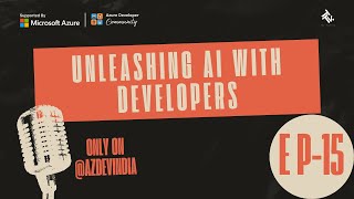 Unleashing AI with developers  Sneha Kiran  EP15 [upl. by Argile760]