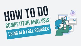 How To Do Competitor Analysis with AI [upl. by Doak]