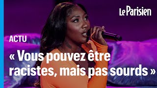 Aya Nakamura pour la cérémonie d’ouverture des JO  la chanteuse répond aux attaques de lultradroi [upl. by Liddie]