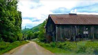 THE Copperhead Road The Most Infamous Holler in Johnson County Tennessee [upl. by Norred]