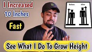 When To Take Ashwagandha For HEIGHT INCREASE [upl. by Aicirtac]