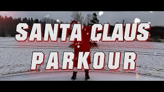 Santa Claus Parkour [upl. by Attenej292]