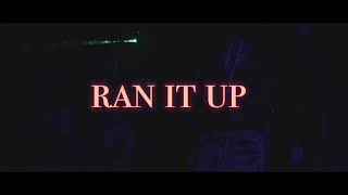 TrapStar x M8ntana  Ran It Up  Official Video  Prod By Honcho Denaro  Shot By JPProductions [upl. by Raouf823]