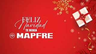 Feliz Navidad te desea MAPFRE Honduras [upl. by Attenej855]