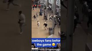 Shocking Reactions Dallas Cowboy Fans in Meltdown After Loss [upl. by Eelyac]