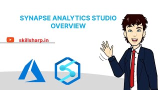 Azure Synapse Analytics Studio Introduction in Hindi [upl. by Swarts423]