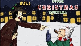 Extreme Super Christmas Special 1  Atop the Fourth Wall [upl. by Adirf]