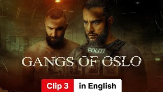 Gangs of Oslo Season 1 Clip 3  Trailer in English  Netflix [upl. by Rochell]