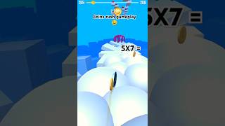 ABCD ❤️‍🔥 Coins rush gameplay level 59 for Android and iOS  tecnogamerz ujjwalgamer coinrush [upl. by Enilrek]