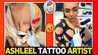 ASHLEEL TATTOO ARTIST  Mahesh Chavan Roast  Part 2 [upl. by Ytak738]