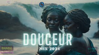 🌊 Douceur Kizomba Mix  Urban Kiz Douceur Instrumentals [upl. by Sandry]