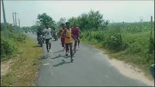 1600mtr race compilation 1st jitendra amroha 2nd Rinku 3r deena bhagadpur [upl. by Virgel]