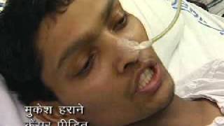 India  Mukesh Smokeless Tobacco Campaign Hindi  Testimonial [upl. by Assinna203]