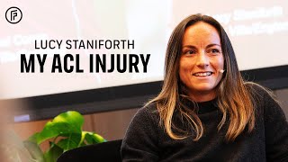 ACL injury a pivotal moment of my life  Aston Villas Lucy Staniforth [upl. by Fredelia477]