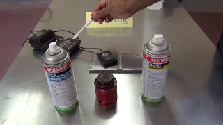 Birring NDT Class 103 Liquid Penetrant Testing  2 Solvent Removable Visible Method [upl. by Thomajan]