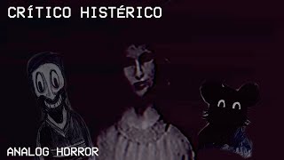 Miedo a los VHS  Crítico Histérico [upl. by Tu827]