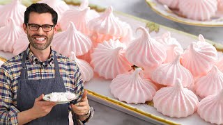 Meringue Cookies Recipe [upl. by Pierce]