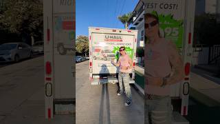 wait… WHAT’S in the uhaul😳 [upl. by Roselba]