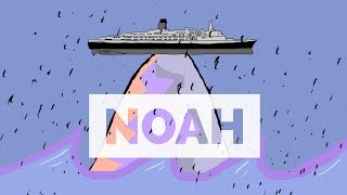 Parshat Noah told by Matthue Roth for BimBam [upl. by Kjersti867]