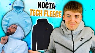 I Wish I Knew This Before Trying To Buy The NOCTA Tech Fleece [upl. by Maura]