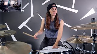 Lonely Day  System of a Down  Drum Cover [upl. by Randi]