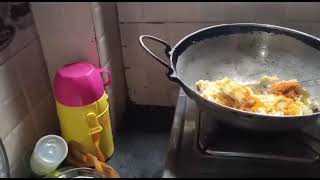 Dimer Devil Recipe  Egg Devil  Dimer Chop  Kolkata Style Egg Devil Snack [upl. by Cahan]