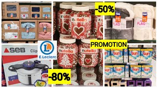 ELECLERC🛒🤑ARRIVAGES amp NOUVEL PROMO PROMOTION PROMO ELECLERC COURSES ÉCONOMIE BUDGET BONPLAN [upl. by Darreg]