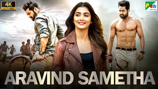 Aravinda Sametha Veera Raghava  Jr NTR Pooja Hegde Jagapathi Babu  Hindi Dubbed Movie [upl. by Casimire]