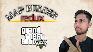 HOW TO INSTALL MAP BUILDER IN GTA5  GTA5 MODS 2024  HINDI  MOODIE GAMER [upl. by Ahsenyt]