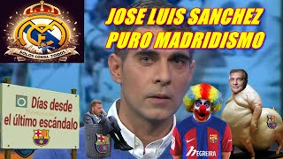 🤍💜JOSE LUIS SANCHEZ PURO MADRIDISMO😱 [upl. by Lissy]