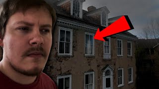 MYSTERIOUS Voices HEARD At This HAUNTED MANSION  Selma Mansion [upl. by Tullus]