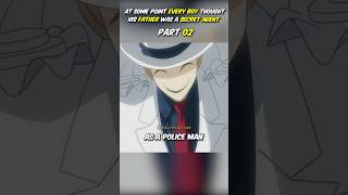 Kaito Finds That His Father Is A Phanthom Thief Magician in Magic Kaito Kid Anime  Its Recap Time [upl. by Adnolay]