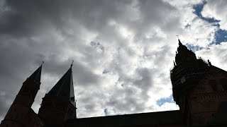 Katholische Kirche Über 400000 Austritte im vergangen Jahr [upl. by Drawets]