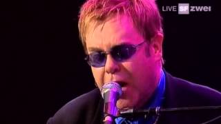 Elton John Basel 18 November 2006 [upl. by Kamp]