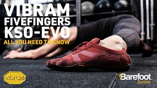 Vibram FiveFingers KSO Evo all you need to know [upl. by Travus48]