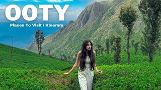 Top Places To Visit In Ooty  Ooty Tourist Places  Ultimate Ooty Guide [upl. by Seadon]