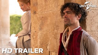 CYRANO – Official Trailer Universal Pictures HD [upl. by Oibaf885]