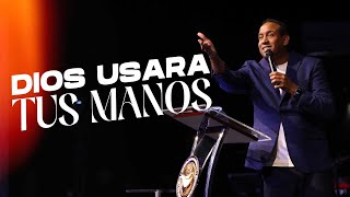 Dios Usará tus Manos  Pastor Juan Carlos Harrigan [upl. by Suki]