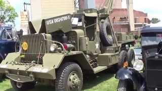 2015 ATHS National Truck Convention In York PA [upl. by Hatch]