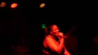 Sister Nancy  Bam Bam LIVE  Dub Club LA [upl. by Aninep]