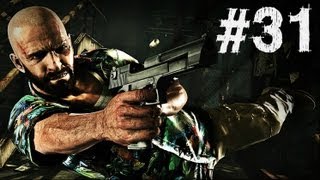 Max Payne 3  Gameplay Walkthrough  Part 31  PIANO PLAYING BEAST Xbox 360PS3PC HD [upl. by Rycca974]