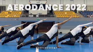 JOHAN  MIVG 2022 Aerodance competition by UiTMedic Sg Buloh [upl. by Anavas516]