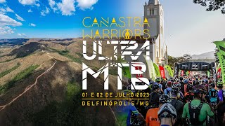 CANASTRA WARRIORS ULTRA MTB 2023  FILME OFICIAL [upl. by Shepp]