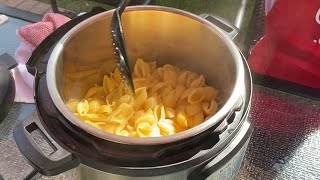 Quick and easy instant pot pasta recipe [upl. by Motch721]