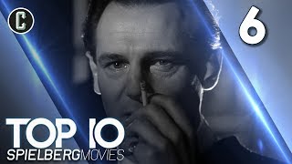 Top 10 Spielberg Movies Schindlers List  6 [upl. by Lertram]