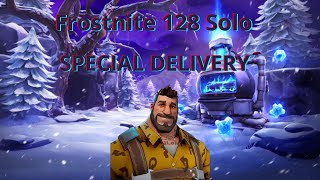 Frostnite SPECIAL DELIVERY 128 SOLO 2023 [upl. by Klecka]