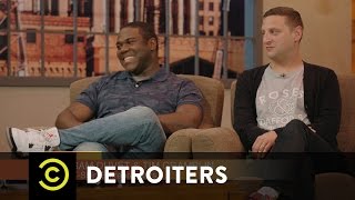 De2Roit  Detroiters  Comedy Central [upl. by Rochester]