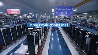 Inside Waterlogics China manufacturing facility  Production [upl. by Aun]