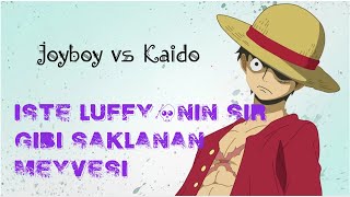 One Piece Manga 1044Sayı Öngörüşleri Gerçek mi Kaido vs Joyboy Joyboyun Meyvesi Açıklanıyor [upl. by Ryter]